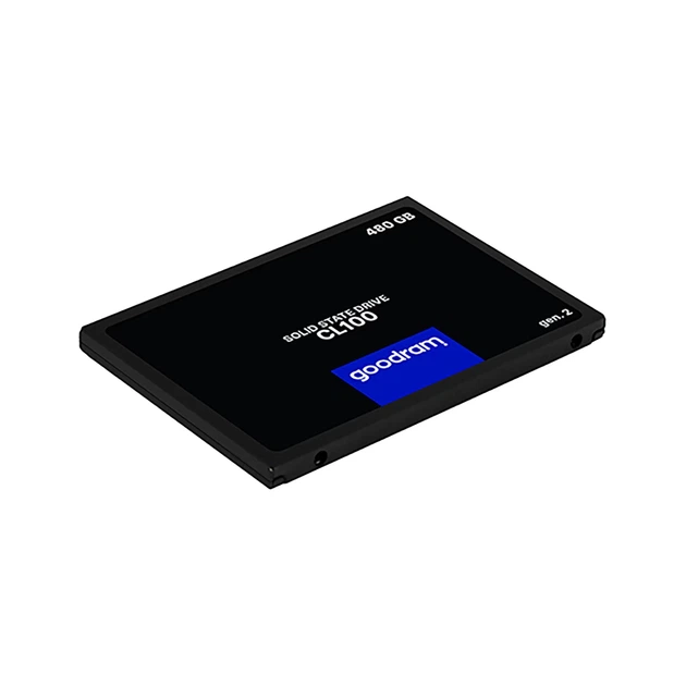 SSD Goodram CL100 480GB (TGD-SSDPRCL100480G3) - изображение 4