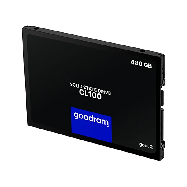 SSD Goodram CL100 480GB (TGD-SSDPRCL100480G3) - изображение 5