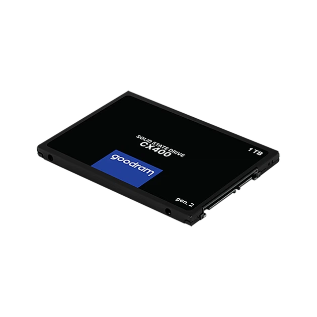 SSD Goodram CX400 1024GB (TGD-SSDPRCX40001TG2) - Фото 1 SSD Goodram CX400 1024GB (TGD-SSDPRCX40001TG2) - изображение 1