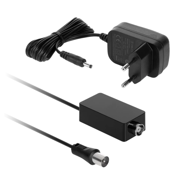 Антена направленная активная для цифрового телевидения DVB-T2 Cabletech (ANT0641) - изображение 5