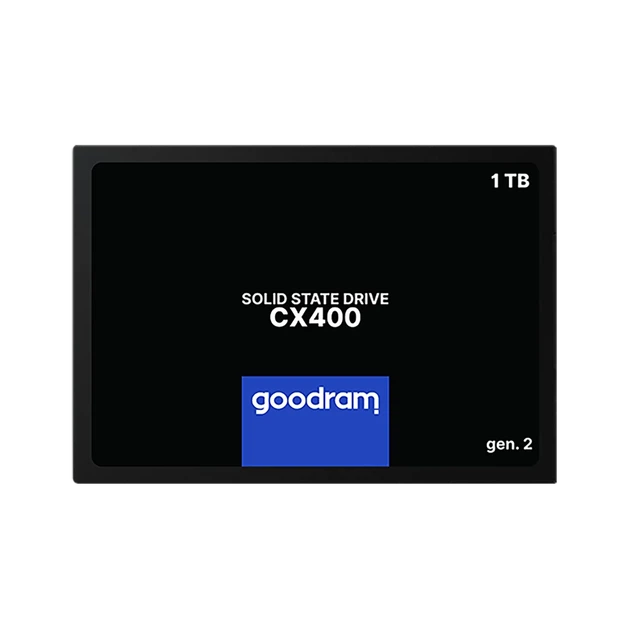 SSD Goodram CX400 1024GB (TGD-SSDPRCX40001TG2) - Фото 4 SSD Goodram CX400 1024GB (TGD-SSDPRCX40001TG2) - изображение 4