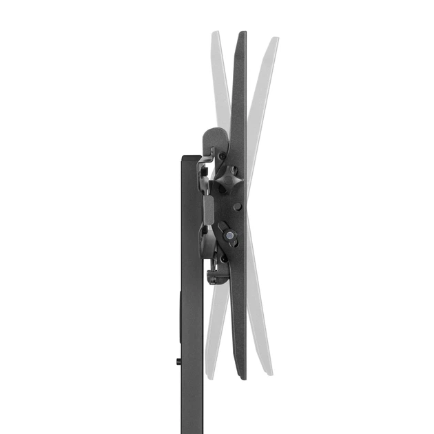 Мобильная подставка для ТВ с полочкой Cabletech (UCH0218) - изображение 8