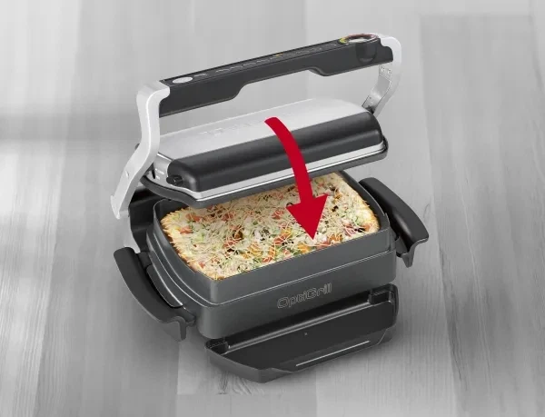 Forma do pieczenia Tefal Optigrill+ XA725870 - obraz 10