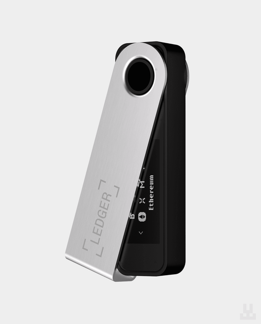 Криптокошелек Ledger Nano S Plus — Matte Black - изображение 7