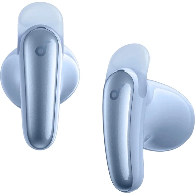 Наушники TWS Anker SoundCore Liberty Buds Blue (D1200G31) - Фото 1 Наушники TWS Anker SoundCore Liberty Buds Blue (D1200G31) - изображение 1
