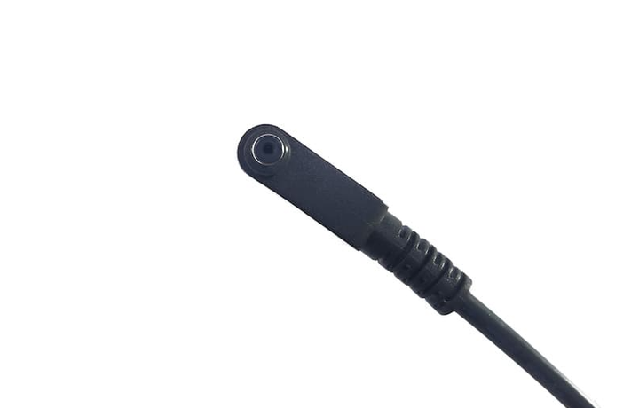 Кабель для блока питания ноутбука Asus 4.0x1.35 mm до 5a L-type - изображение 2