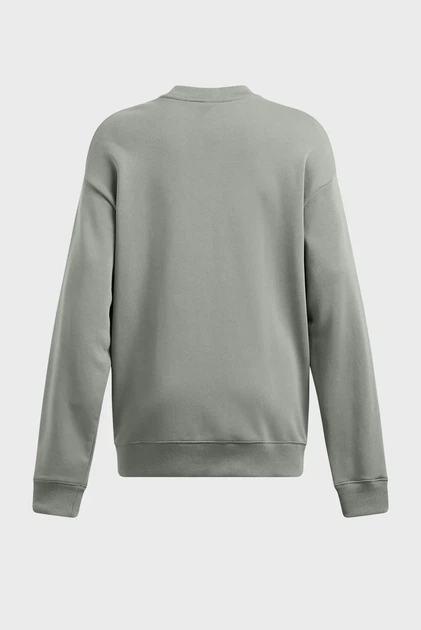 Жіночий сірий світшот Pjt Rck W HWT Crew Tools Under Armour S 1386444-709 - Фото 4 Жіночий сірий світшот Pjt Rck W HWT Crew Tools Under Armour S 1386444-709 - изображение 4