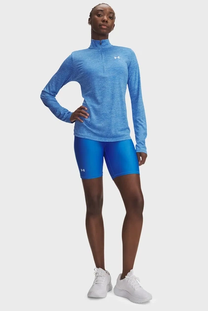 Жіночі сині велосипедки Tech Bike Short Under Armour M 1360939-402 - Фото 2 Жіночі сині велосипедки Tech Bike Short Under Armour M 1360939-402 - изображение 2