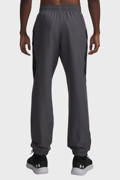 Чоловічі сірі спортивні штани UA Tech Sport Pant Under Armour M 6011268-025 - Фото 3 Чоловічі сірі спортивні штани UA Tech Sport Pant Under Armour M 6011268-025 - зображення 3