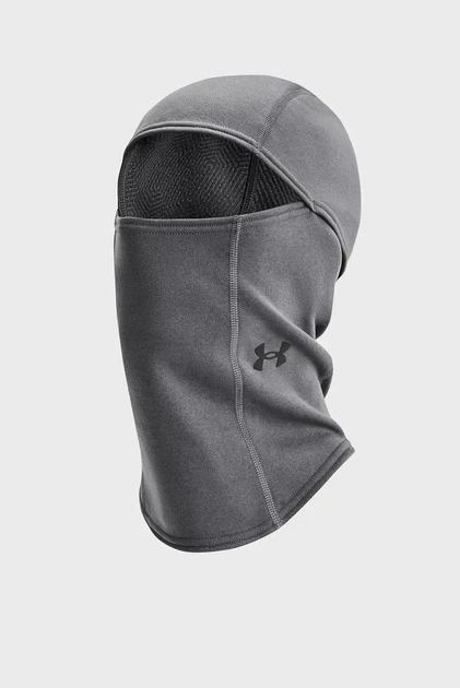 Сіра балаклава CGI Balaclava Under Armour OSFM 1365985-025 - Фото 1 Сіра балаклава CGI Balaclava Under Armour OSFM 1365985-025 - изображение 1