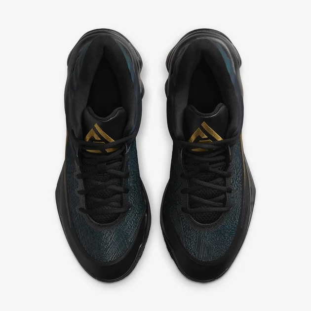 Баскетбольні Кросівки Nike Giannis Immortality 4(FQ3680-010) 9.5 US/43 - зображення 5