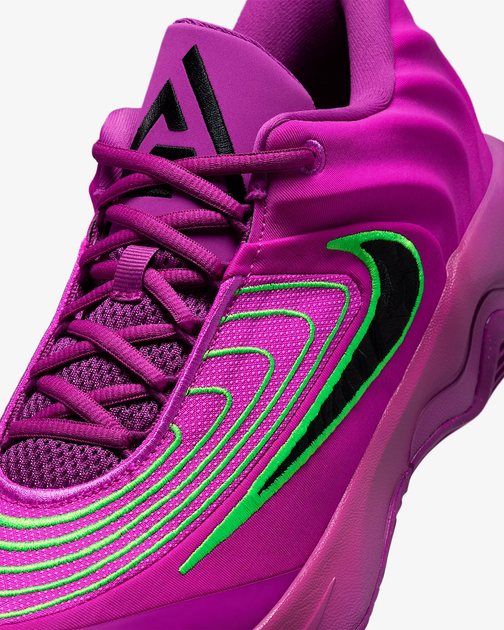 Баскетбольні Кросівки Nike Giannis Immortality 4(FQ3680-501) 14 US/48.5 - Фото 7 Баскетбольні Кросівки Nike Giannis Immortality 4(FQ3680-501) 14 US/48.5 - зображення 7