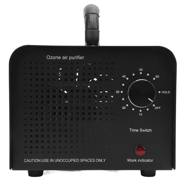 Озонатор воздуха YH-MAX 60 г/ч для дома, квартиры на кварцевых трубках - изображение 8
