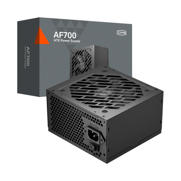 Блок живлення PcCooler 700 W 80+ OTP/OPP/OVP/UVP/SCP (P1-AF700-N1HWBK1-EU) - Фото 1 Блок живлення PcCooler 700 W 80+ OTP/OPP/OVP/UVP/SCP (P1-AF700-N1HWBK1-EU) - изображение 1