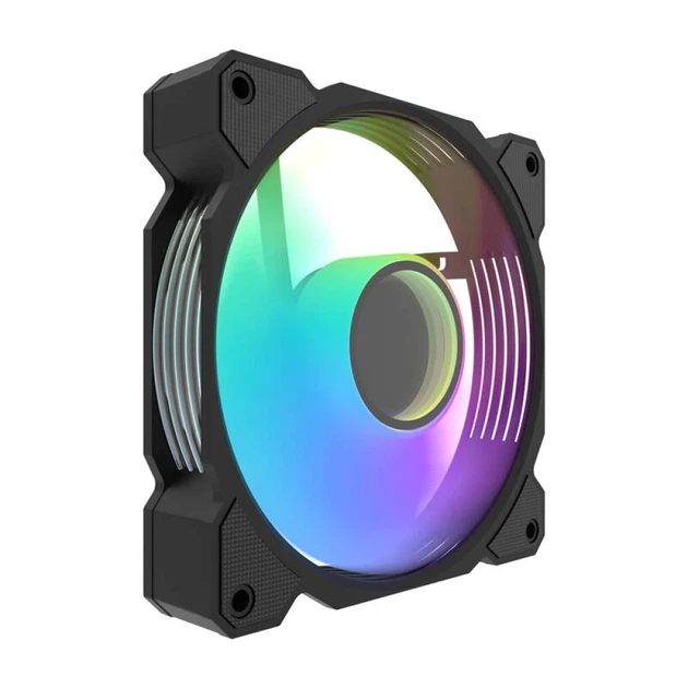 Вентилятор Darkflash DR08 3in1 Black - изображение 5