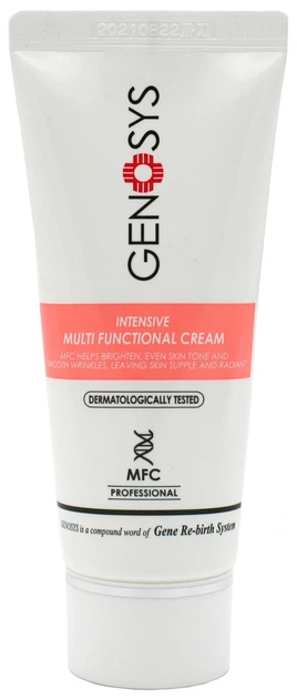 Интенсивный многофункциональный крем Genosys Intensive Multi Functional Cream 50 мл - Фото 1 Интенсивный многофункциональный крем Genosys Intensive Multi Functional Cream 50 мл - изображение 1