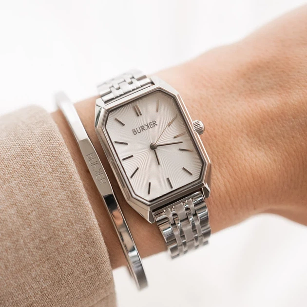 Годинник Burker Isabell Silver - изображение 4