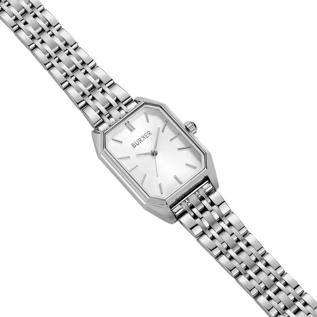 Годинник Burker Isabell Silver - изображение 5