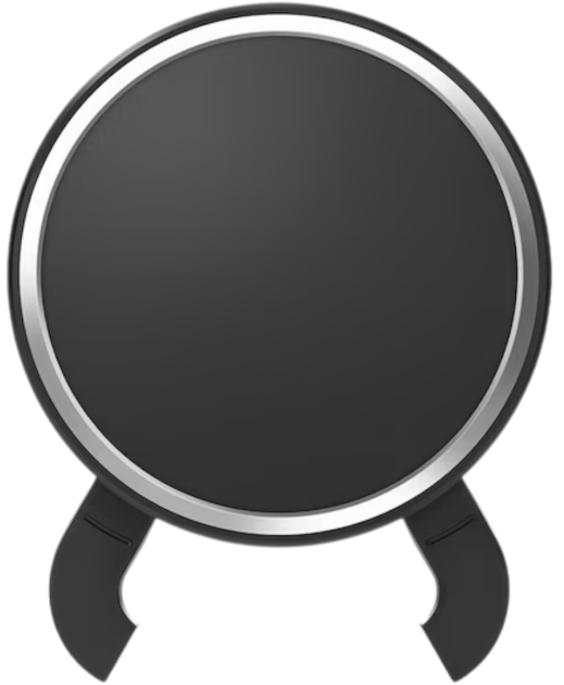 Bezprzewodowa ładowarka samochodowa Samsung GP-PWU025WIBBW Qi2 Car Magnetic Wireless Charger 15W Czarna - obraz 5