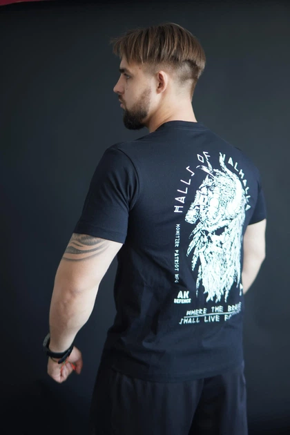 Футболка military style M - Фото 7 Футболка military style M - зображення 7