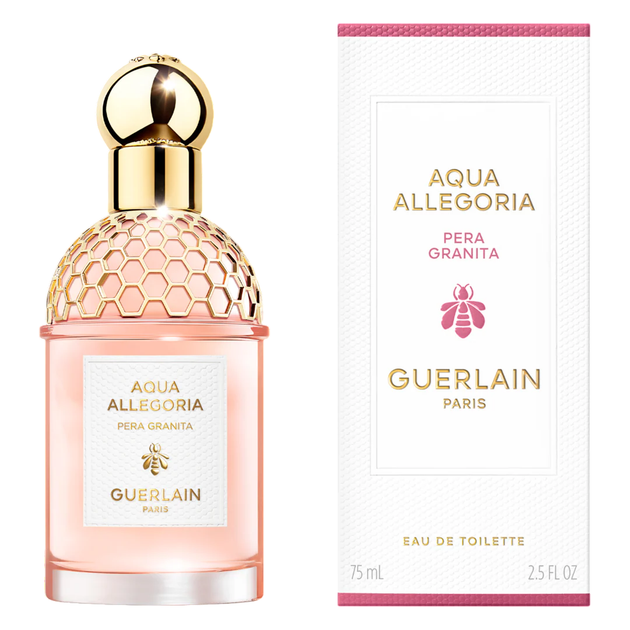 Туалетная вода для женщин Guerlain Aqua Allegoria Pera Granita, 75 мл - изображение 3