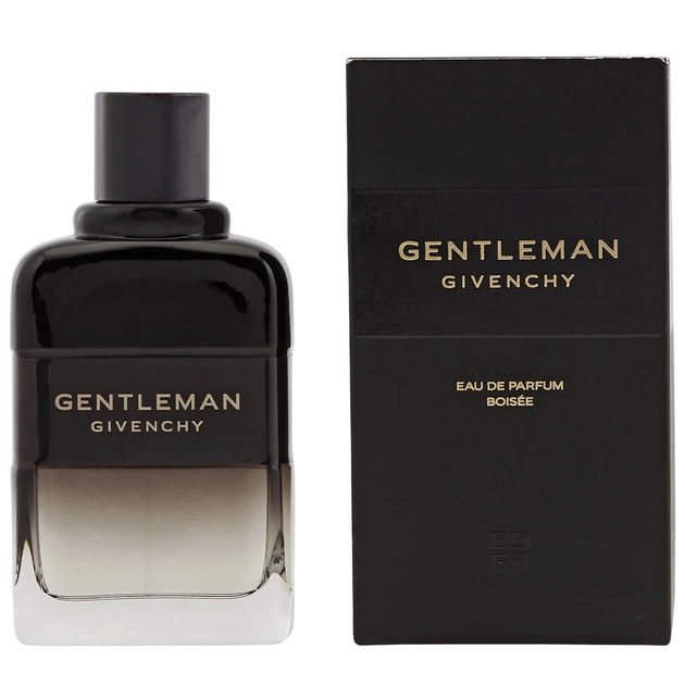 Парфумована вода для чоловіків Givenchy Gentleman Boise, 100 мл - Фото 2 Парфумована вода для чоловіків Givenchy Gentleman Boise, 100 мл - зображення 2