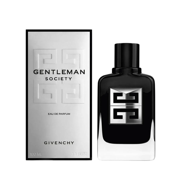 Парфумована вода для чоловіків Givenchy Gentleman Society, 100 мл - Фото 2 Парфумована вода для чоловіків Givenchy Gentleman Society, 100 мл - зображення 2