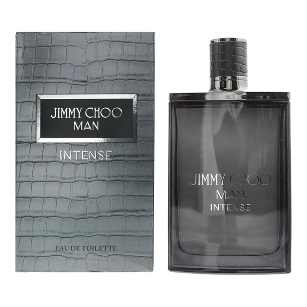 Туалетная вода для мужчин Jimmy Choo MAN INTENSE, 100 мл - Фото 2 Туалетная вода для мужчин Jimmy Choo MAN INTENSE, 100 мл - изображение 2