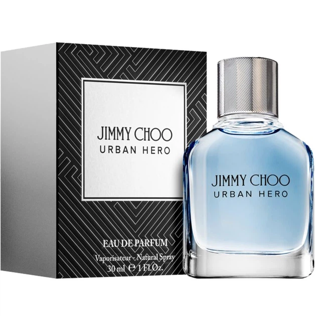 Парфумована вода для чоловіків Jimmy Choo Urban Hero, 30 мл - Фото 2 Парфумована вода для чоловіків Jimmy Choo Urban Hero, 30 мл - зображення 2