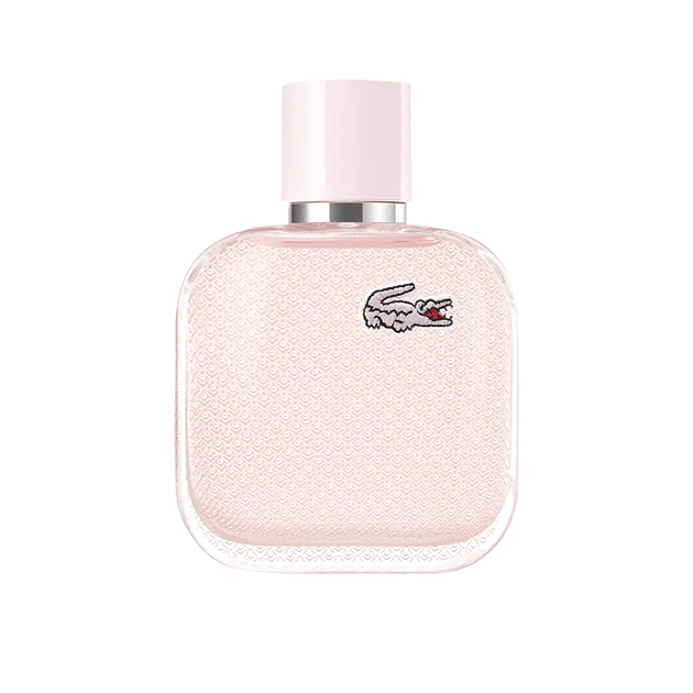 Туалетна вода для жінок Lacoste L.12.12 Rose Eau Fraiche, 100 мл - Фото 1 Туалетна вода для жінок Lacoste L.12.12 Rose Eau Fraiche, 100 мл - зображення 1