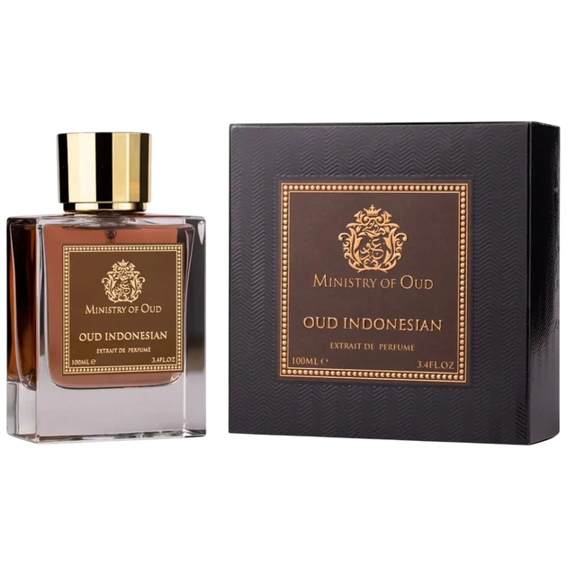 Экстракт парфюмерный мужской Ministry Of Oud Oud Indonesian, 100 мл - Фото 2 Экстракт парфюмерный мужской Ministry Of Oud Oud Indonesian, 100 мл - изображение 2