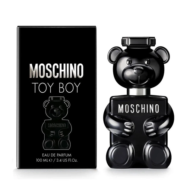 Парфюмерная вода для мужчин Moschino Toy Boy, 100 мл - Фото 2 Парфюмерная вода для мужчин Moschino Toy Boy, 100 мл - изображение 2