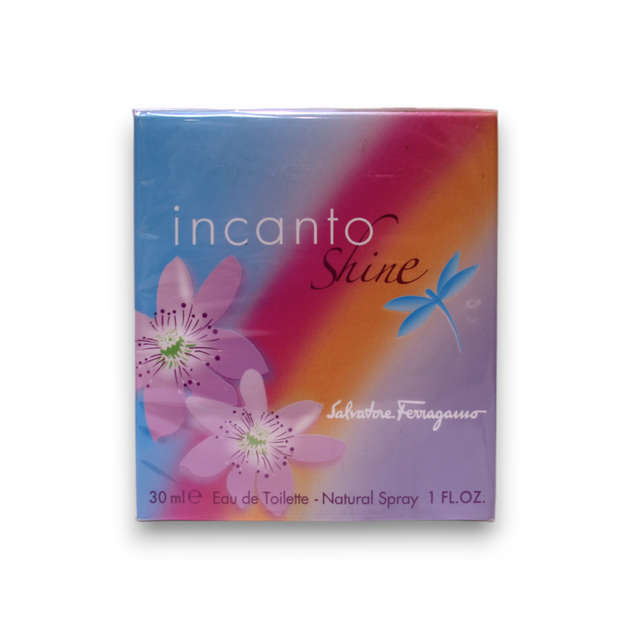 Туалетная вода для женщин Salvatore Ferragamo Incanto Shine, 30 мл - Фото 2 Туалетная вода для женщин Salvatore Ferragamo Incanto Shine, 30 мл - изображение 2