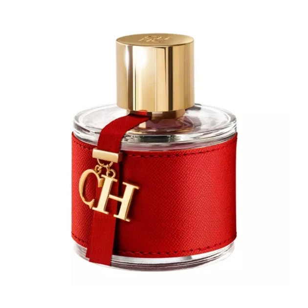 Туалетная вода для женщин Carolina Herrera CH, 100 мл (8411061607152) - Фото 1 Туалетная вода для женщин Carolina Herrera CH, 100 мл (8411061607152) - изображение 1