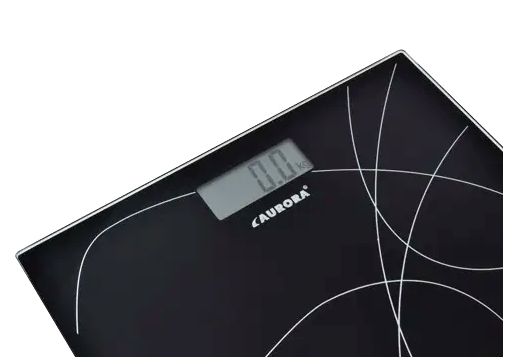 Весы напольные электронные максимальный вес 150 кг стекло для дома Aurora MC-0586 - изображение 3