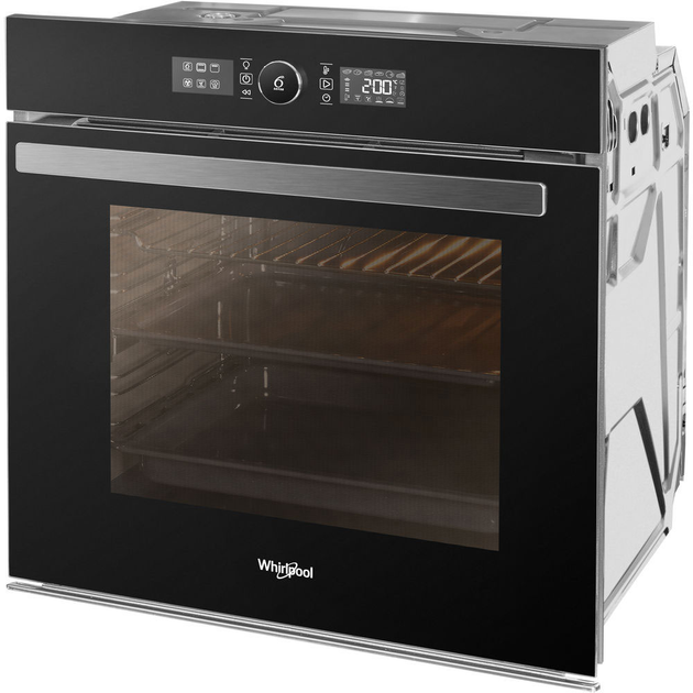 Духова шафа електрична Whirlpool AKZ9 6230 NB - зображення 5