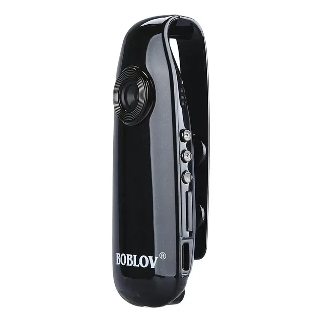 Міні камера Full HD 1080P Boblov IDV007 + фото + диктофон, SD до 64 Гб, батарея 560 мАг портативна відеокамера - Фото 6 Міні камера Full HD 1080P Boblov IDV007 + фото + диктофон, SD до 64 Гб, батарея 560 мАг портативна відеокамера - изображение 6
