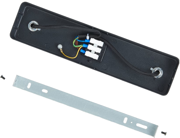 Reflektor punktowy Light Prestige Snow Złocisty (LP-731/2W GD) - Zdjęcie 2 Reflektor punktowy Light Prestige Snow Złocisty (LP-731/2W GD) - obraz 2