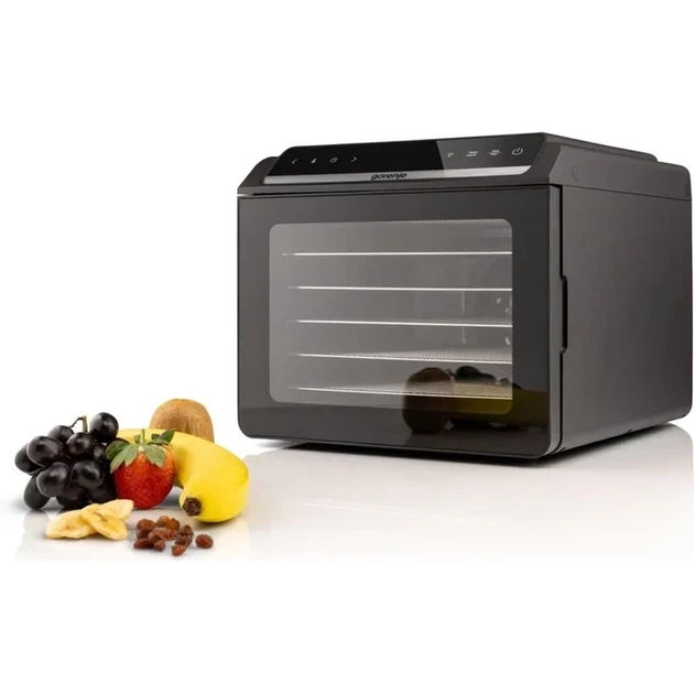 Сушка для фруктів Gorenje FDK600DB - зображення 4
