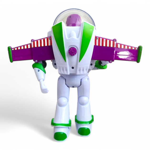 Фигурка Базза Лайтера из мультфильма История игрушек 25 см. Buzz Lightyear Toy Story - Фото 2 Фигурка Базза Лайтера из мультфильма История игрушек 25 см. Buzz Lightyear Toy Story - изображение 2