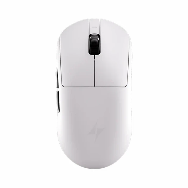 Ігрова Миша ATK Dragonfly A9 SE 2.0 Біла. Три режими підключення. Сенсор Pixart PAW3395 SE. 18000 DPI - Фото 1 Ігрова Миша ATK Dragonfly A9 SE 2.0 Біла. Три режими підключення. Сенсор Pixart PAW3395 SE. 18000 DPI - зображення 1