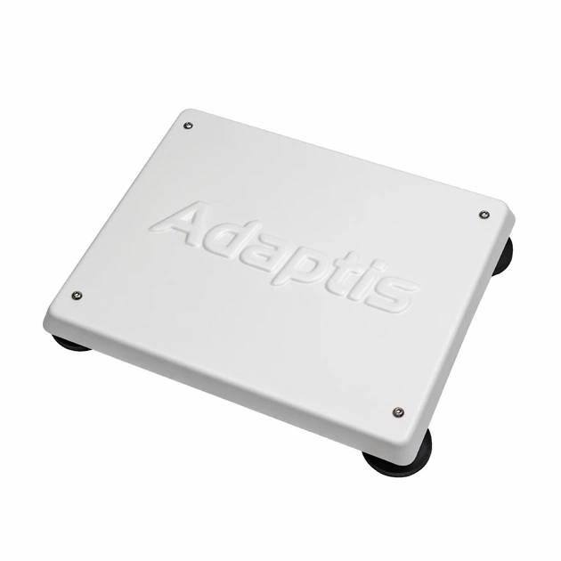 Комплект Adaptis MiniKit для Starlink Mini (захисний корпус на авто + блок живлення 12-24V) білий - изображение 2