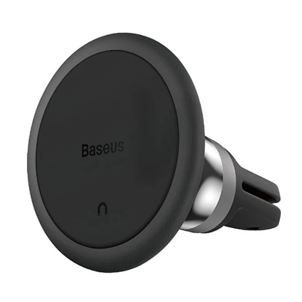 Автомобільний тримач Baseus C01 Magnetic Phone Holder (Air Outlet Version) SUCC000101 - Black - Фото 1 Автомобільний тримач Baseus C01 Magnetic Phone Holder (Air Outlet Version) SUCC000101 - Black - зображення 1