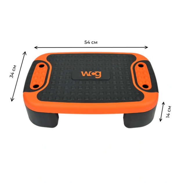 Степь-платформа WCG W-4032 BalanceStep многофункциональная - изображение 2