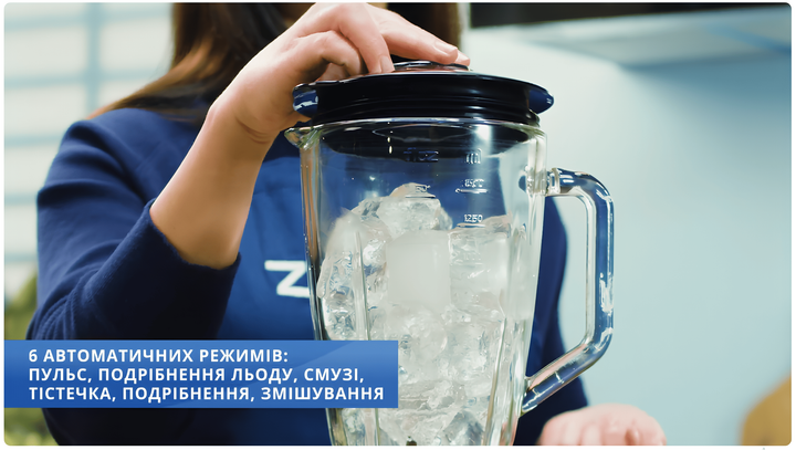Кухонний комбайн Zelmer ZFP9000B - Фото 7 Кухонний комбайн Zelmer ZFP9000B - зображення 7