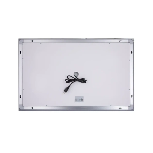 Дзеркало для ванної кімнати Qtap Cardinal CA1 600x800 прямокутне, з фронтальною LED-підствідкою (QT0478C8060) - зображення 8