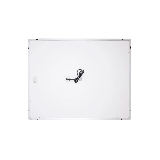 Дзеркало для ванної кімнати Qtap Cardinal CA2 800x1000 прямокутне, з фронтальною LED-підствідкою (QT0478C1008048455) - зображення 9