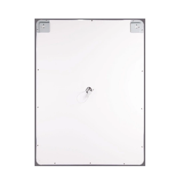 Дзеркало для ванної кімнати Qtap Mideya 600x800 DC-F937 з LED-підсвічуванням та антизапотіванням (QT2078F937W) - зображення 4