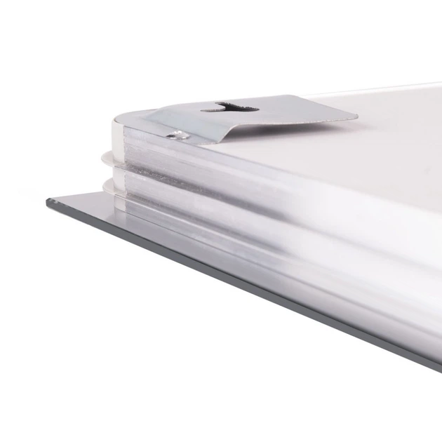 Дзеркало для ванної кімнати Qtap Mideya 600x800 DC-F937 з LED-підсвічуванням та антизапотіванням (QT2078F937W) - зображення 6