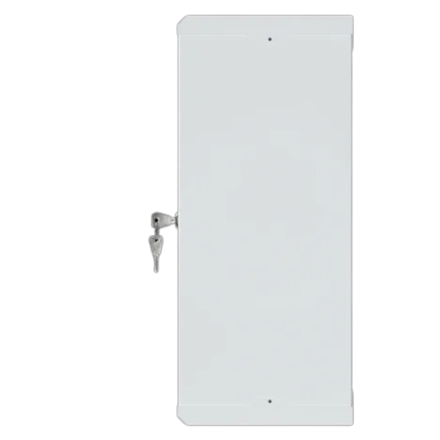 Obudowa metalowa Stalflex TPR 6-MP 540 x 420 x 180 mm Biała (MB-TPR6-MP-W) (5903351260329) - obraz 4